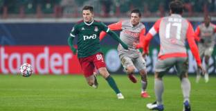 Залцбург с важна победа над Локо в Москва (видео)