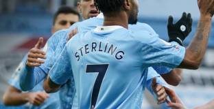 Стърлинг с уникално постижение във Висшата лига