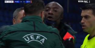 Демба Ба обвини румънския съдия в расизъм 