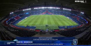 ПСЖ – Истанбул ще се проведе на 9 декември
