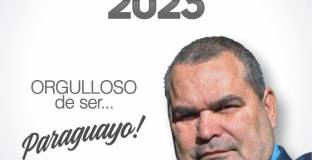 Чилаверт се кандидатира за президент на Парагвай