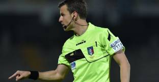 Съдията на мача Юве - Фиорентина може да бъде наказан