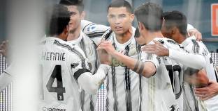 Роналдо се отчете с поредно постижение