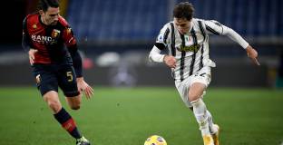 Две дузпи носят успеха на Юве срещу Дженоа