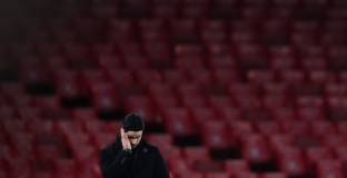 Арсенал с най-лоша домакинска серия от 1959 г.