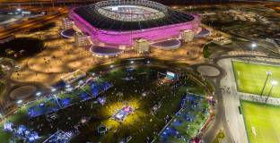 Катар откри четвърти стадион за Мондиал 2022
