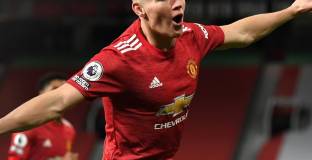 Мактоминей влезе в историята на Висшата лига