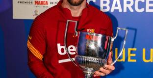 Меси получи наградата „Пичичи”