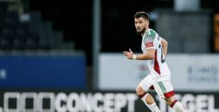 Малинов с първи гол за своя нов отбор