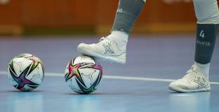 Латвия и Литва ще са домакини на Евро 2026 по футзал 