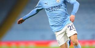 Силва с първи гол на 