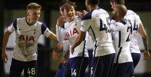 Играч на Тотнъм установи историческо постижение