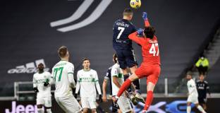 Юве с труден успех срещу 10 от Сасуоло