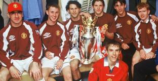 Невил: Даже Клас'92 щеше да се провали в сегашния Ман Юнайтед