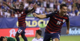 САЩ се класира за финала в Златната купа КОНКАКАФ 