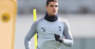 Тотнъм започна преговори за подновяване на договора на Ламела 