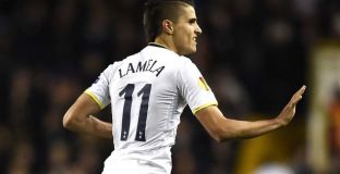 Тотнъм разчита на завръщане на Ламела до края на годината 