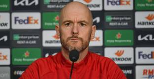  Източник: Ще е изненада, ако Тен Хаг отхвърли Ман Юнайтед