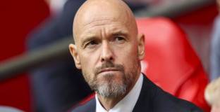 Ван Гал призова Ман Юнайтед да не уволнява Тен Хаг