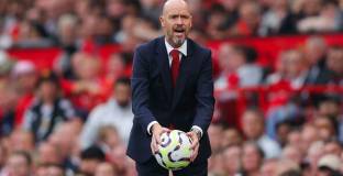 Сътън: Тен Хаг не е заплашен от уволнение