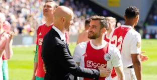  Блинд: Тен Хаг анализира всички противници 