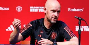  Тен Хаг призна, че Ман Юнайтед е близо до покупка на нападател 