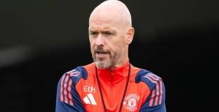 Бът призова Ман Юнайтед да подкрепи Тен Хаг