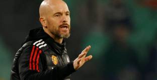 Тен Хаг: Трябваше да стигнем до полуфиналите и го направихме