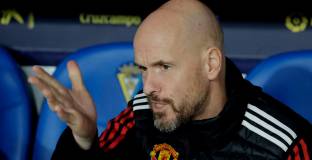 Тен Хаг не се плаши от натиска за място в топ 4