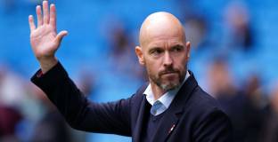 Тен Хаг призна, че Роналдо отказал да играе срещу Тотнъм 