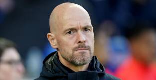 Тен Хаг: Мачът бе наред, всичко бе срещу нас