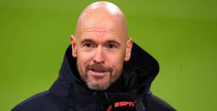  Тен Хаг ще разполага със 120 млн. за трансфери