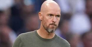 Тен Хаг: Този отбор има страхотен дух