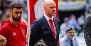 Тен Хаг: Трябва да почувстваме тази болка