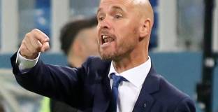 Тен Хаг: Това е позор, нямаше засада