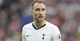 Моуриньо иска да запази Ериксен