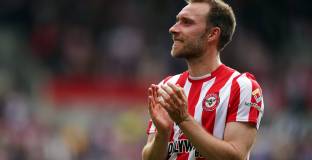  Ериксен: Бих се радвал отново да играя в ШЛ