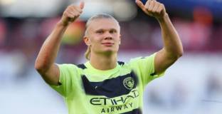   Линекер: Холанд не може да бъде спрян