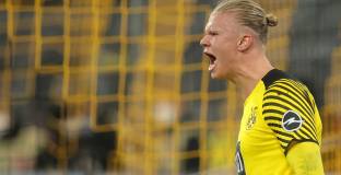  Барса е готова да предложи на Холанд 100 млн. за 5 години