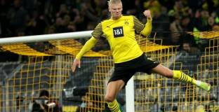 Ман Сити е готов да направи Холанд основна трансферна цел