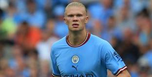 Холанд ще получава по 23 млн. от Nike