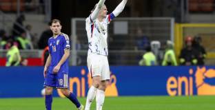 Норвегия се класира за Световното за първи път от 1998 г. 