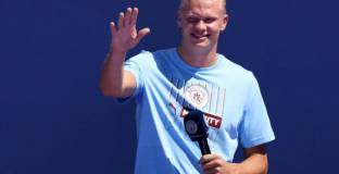  Холанд иска да спечели ШЛ с Ман Сити 