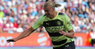 Холанд: Трябваше да вкарам повече