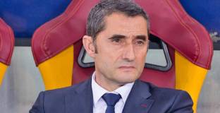 Валверде: Рома не ни позволи да покажем своята игра 