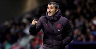 Валверде: Наличието на Меси е голямо преимущество