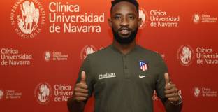 Официално: Атлетико Мадрид привлече Муса Дембеле