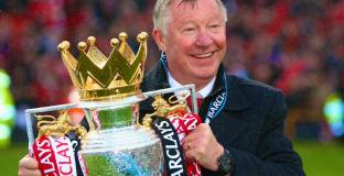 Сър Алекс: Добре, че се пенсионирах, виждайки играта на Ливърпул