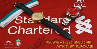 Глобален спонсор разтрогна с Ливърпул 