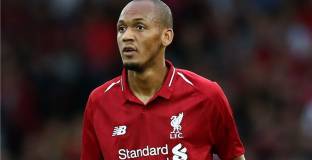 Фабиньо пропуска дербито с Тотнъм, поради контузия